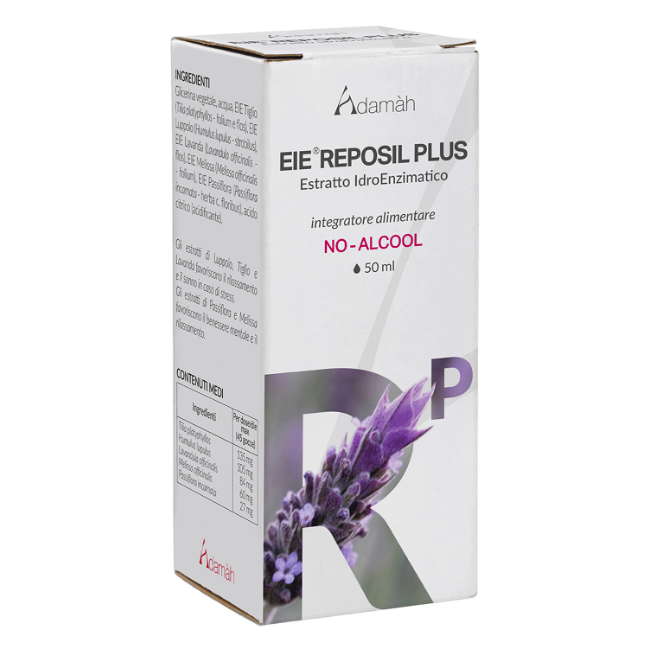 Adamah Eie Reposil Plus 60 Ml