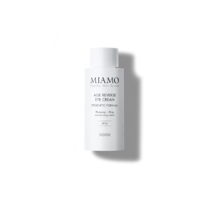 Miamo Age Reverse Ricarica Crema Occhi Epigenetic Formula - 40ml