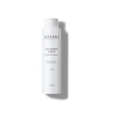 40ml di Miamo Age Reverse Ricarica Crema Viso Epigenetic Formula