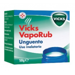 barattolino 50 gr vicks vaporub unguento