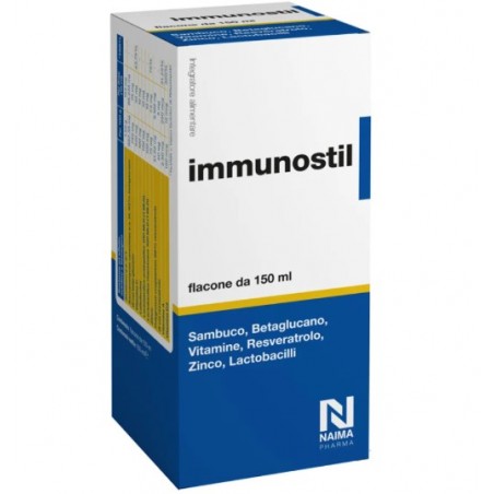 Naima Pharma Immunostil 150 Ml