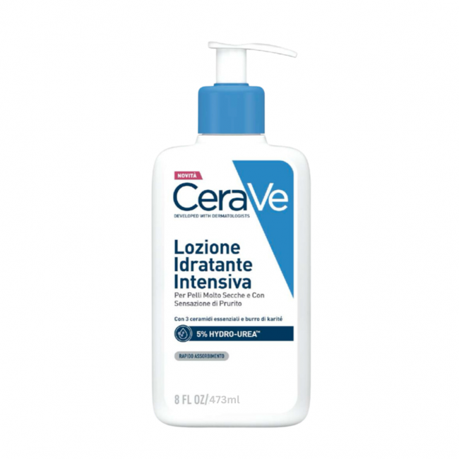 Cerave Intensive Moisturizing Lotion 473 Ml