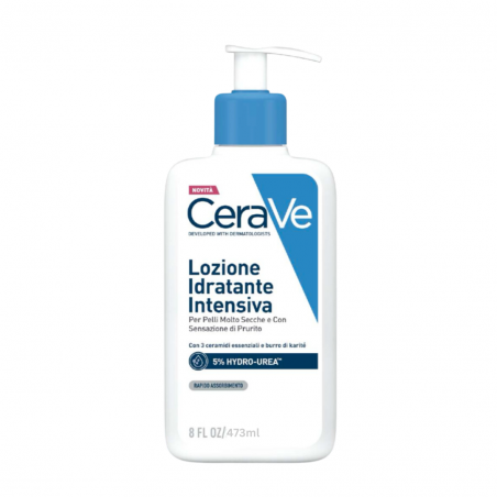 Cerave Intensive Moisturizing Lotion 473 Ml