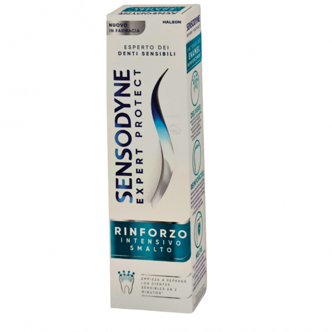 Haleon Sensodyne Extra Protect Rinforzo Smalto Dentifricio 75 Ml