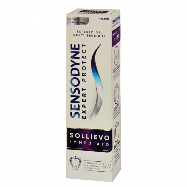 Haleon Dentifricio Sensodyne Expert Protect Sollievo Immediato 75 Ml