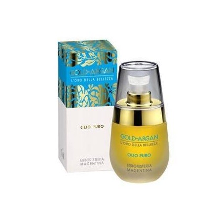 Erboristeria Magentina Argan Gold Olio Puro 30 Ml