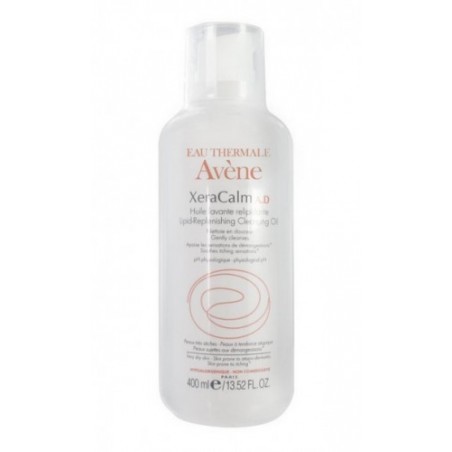 Avène Eau Thermale Avene Xeracalm Ad Olio Detergente Liporestitutivo 400 Ml