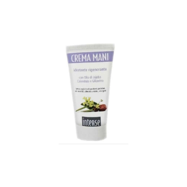 Montefarmaco Intense Crema Mani 75 Ml