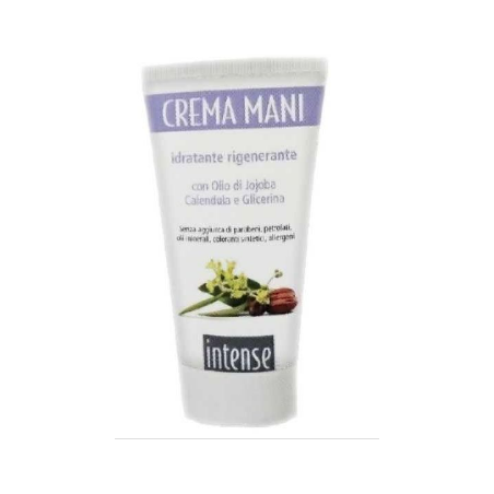 Montefarmaco Intense Crema Mani 75 Ml