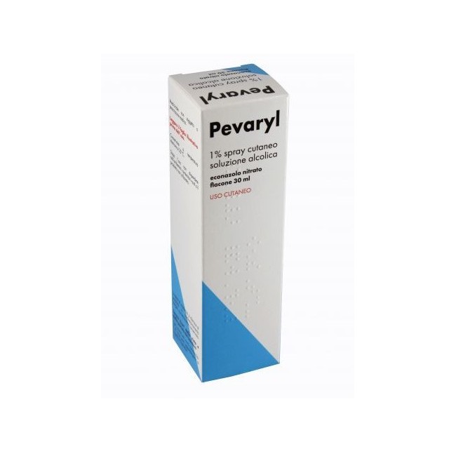 Gmm Farma Pevaryl Sol Cut 30ml 1% Spray