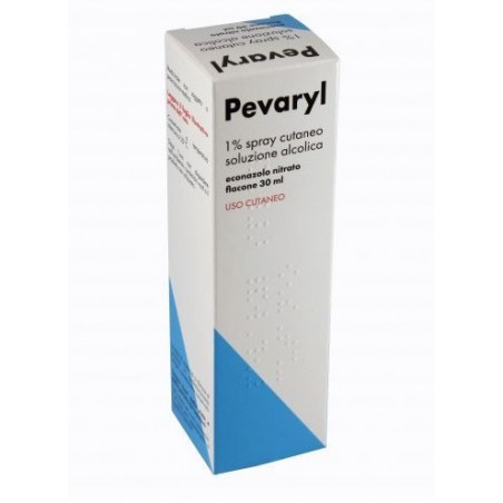 Gmm Farma Pevaryl Sol Cut 30ml 1% Spray