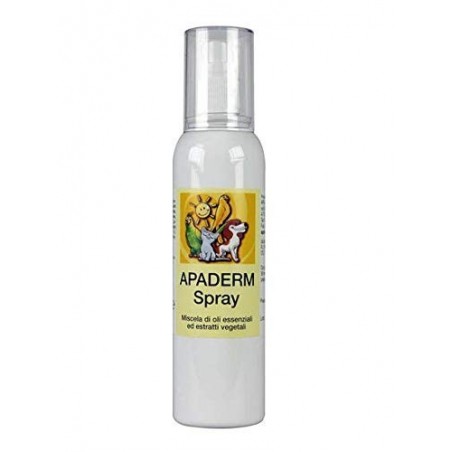 Apa-ct Greenvet Apaderm Spray 150 Ml