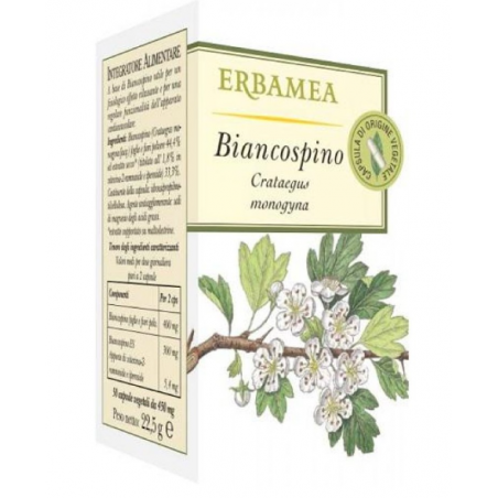 Erbamea Biancospino 50 Ml