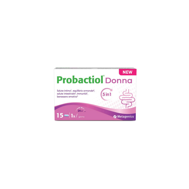 Metagenics Probactiol Donna 15 Capsule