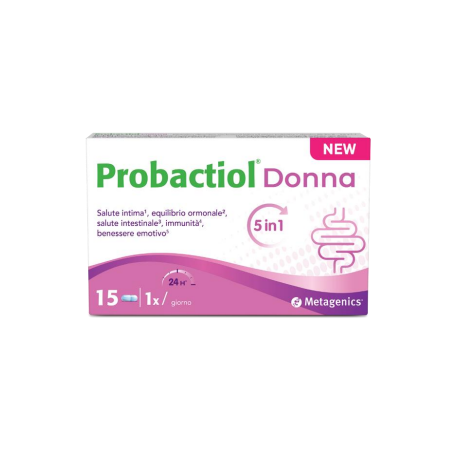 Metagenics Probactiol Donna 15 Capsule