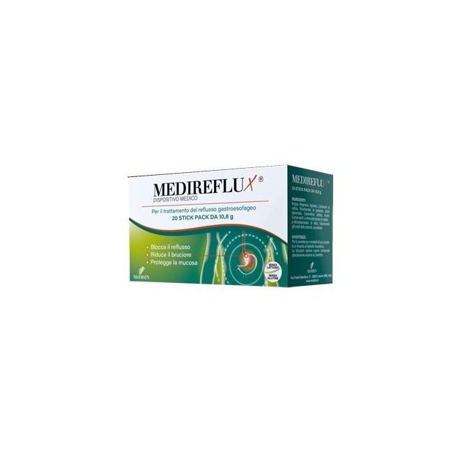 Medisin Medireflux 30 Stick Dm