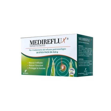 Medisin Medireflux 30 Stick Dm