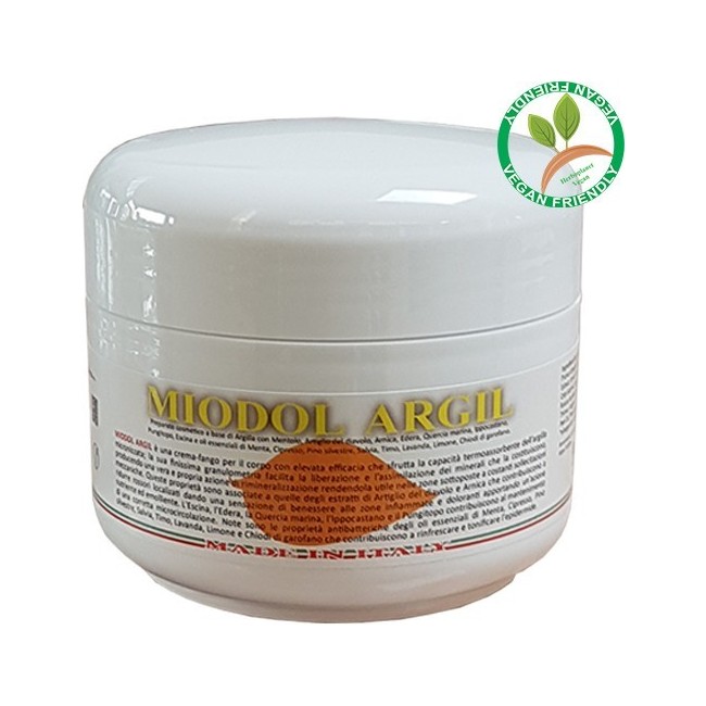 Herboplanet Miodol Argil Crema Fango 250 Ml