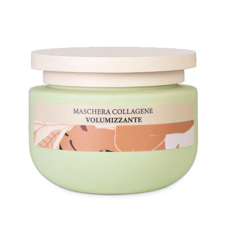 Green Farma Eden Maschera Collagene 250 Ml