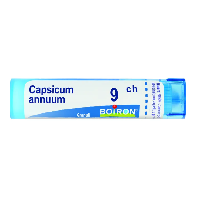 Boiron Capsicum Ann Boi 9ch 80gr 4g