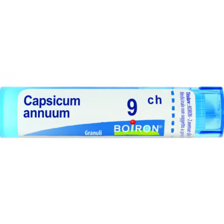 Boiron Capsicum Ann Boi 9ch 80gr 4g