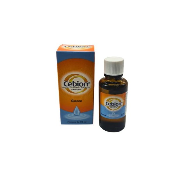 Procter & Gamble Cebion Gocce 30 Ml