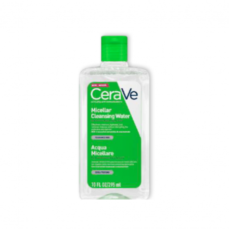 Flacone Cerave 295ml acqua micellare idratante