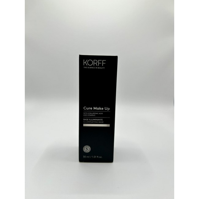 Korff base illuminante 30ml