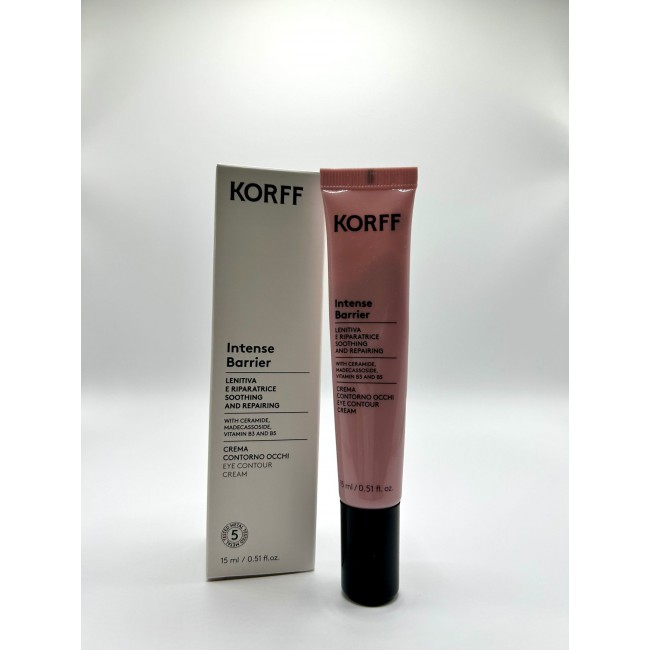 Korff contorno occhi 15ml anti-rossore e lenitivo