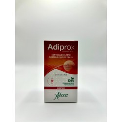 Confezione da 50 capsule aboca adiprox advanced