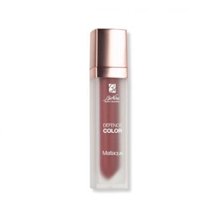 Bionike Defence Color Comfort Mat 706 Rossetto Mat Liquido 4,5 Ml