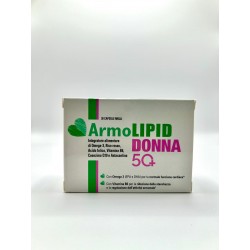 Confezione 30 capsule Armolipid Donna 50+