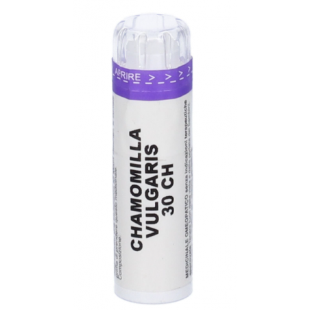 Laboratorio Sodini Chamomilla Vulgaris 30ch 80gr