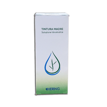 Hering Chamomilla V 30 Ml Tintura Madre