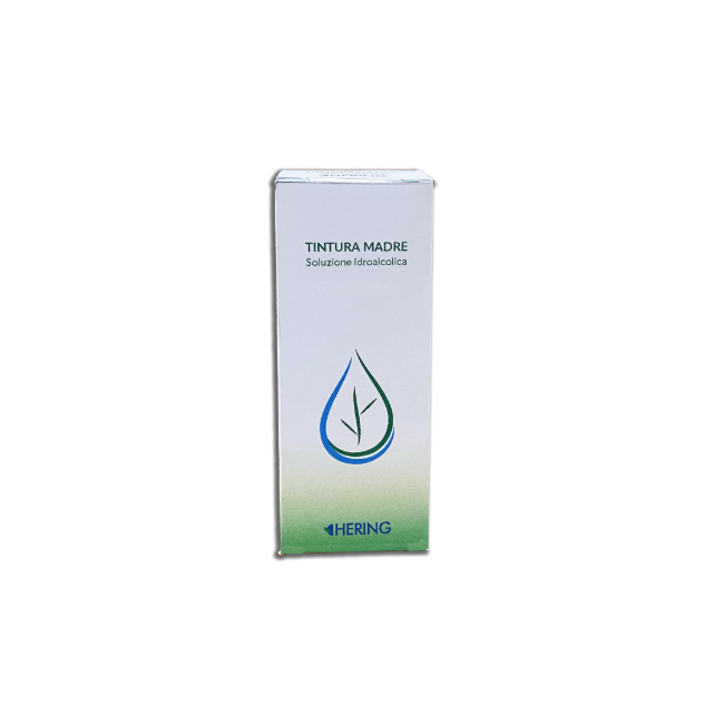 Hering Chamomilla Vulgaris Tintura Madre 60 Ml