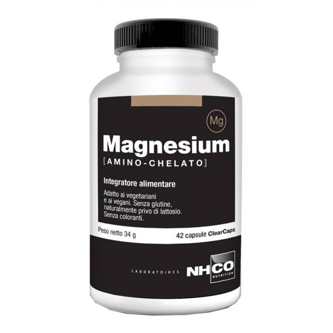 Chiesi Farmaceutici Nhco Magnesium 42 Capsule