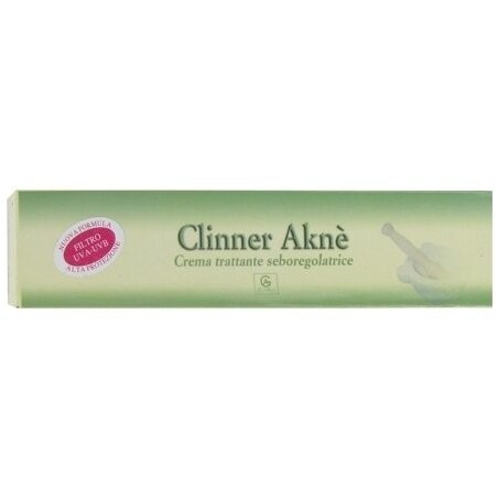 Abbate Gualtiero Clinderm Akne Crema 30 Ml