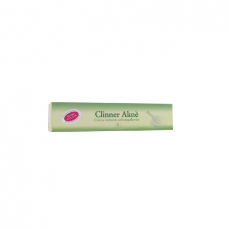 Abbate Gualtiero Clinner Akne Crema 30 Ml