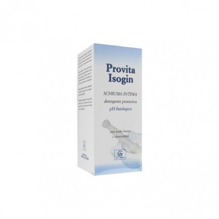 Abbate Gualtiero Provita Isogin Detergente Liquido 100 Ml