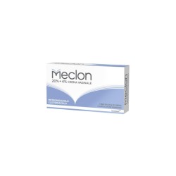 tubo 30 gr crema vaginale meclon