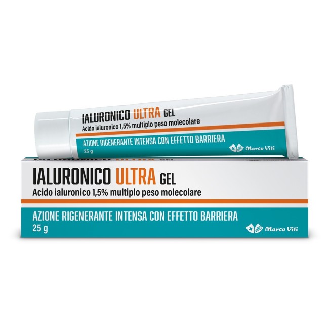 Marco Viti Ialuronico Ultra Gel 25 G