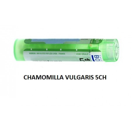 Boiron Chamomilla Boi 5ch 80gr