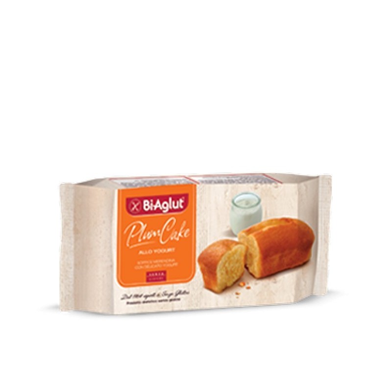 Biaglut Plumcake Yogurt 180 G