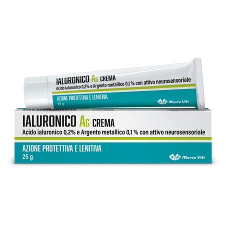 Marco Viti Ialuronico Ag Crema 25 G