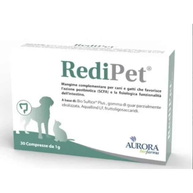 Aurora Biofarma Redipet 30 Compresse