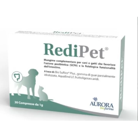 Aurora Biofarma Redipet 30 Compresse