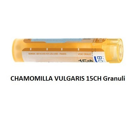 Boiron Chamomilla Boi 15ch 80gr