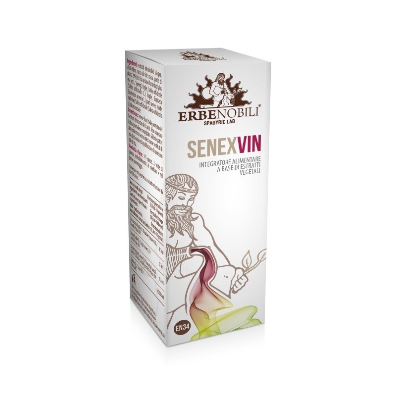 Erbenobili Senexvin 10 Ml