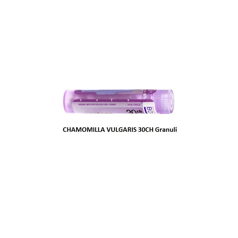 Boiron Chamomilla Boi 30ch 80gr