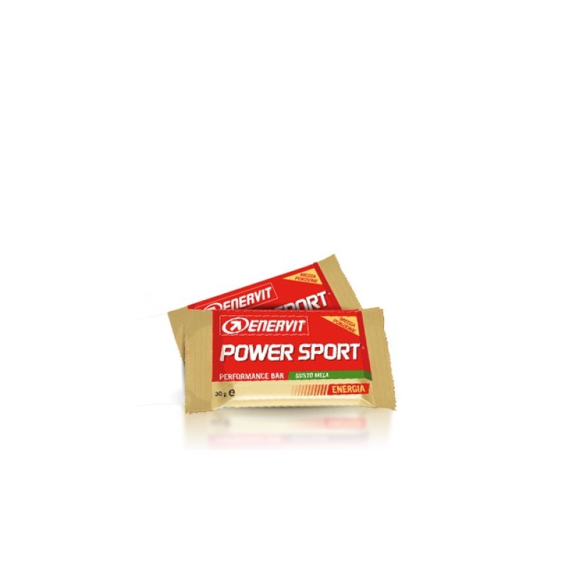 Enervit Power Sport Double Lemonmela 2 Mezze Porzioni 1 Barretta